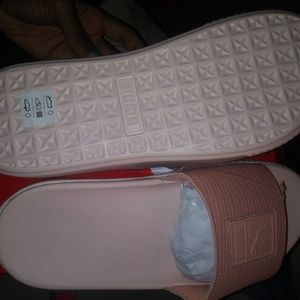 Womens Puma Slide